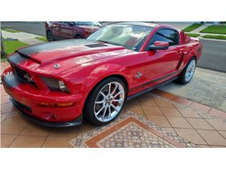 Ford Puerto Rico Shelby GT500