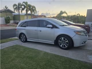 Honda Puerto Rico Honda Odysey �lite 2014