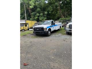 Ford Puerto Rico Service Body