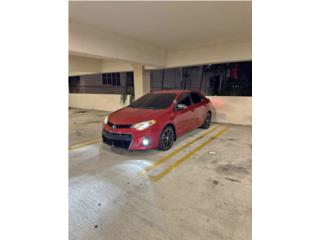 Toyota Puerto Rico Toyota Corolla 2015