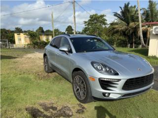 Porsche Puerto Rico Porshe Macan S 