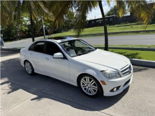 Mercedes Benz Puerto Rico MERCEDES C300 A�O 2009