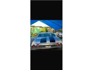 Chevrolet Puerto Rico 1972 Malib� 