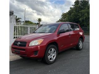 Toyota Puerto Rico Toyota RAV4 Sport 2010