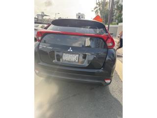 Mitsubishi Puerto Rico Mitsubishi Eclipse Crooss 2018