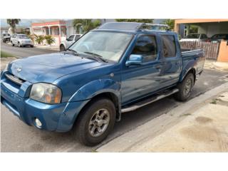 Nissan Puerto Rico Nissan Frontier 2001