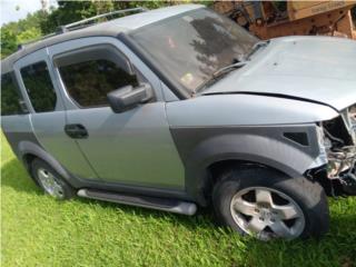 Honda Puerto Rico Honda Element 2004  Automatico
