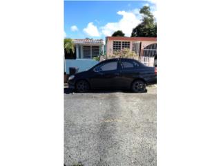 Toyota Puerto Rico Toyota echo 2001