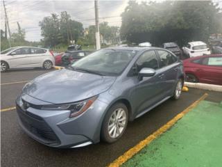 Toyota Puerto Rico Yo te monto . Cr�dito afectado ?