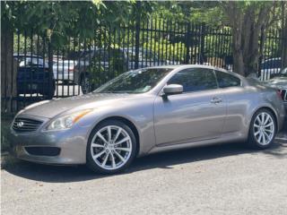 Infiniti Puerto Rico 2008 Infiniti G37 $11,000 OMO, Como nuevo
