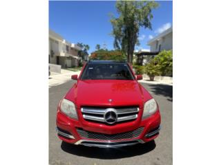 Mercedes Benz Puerto Rico Mercedes Benz GLK 350 13,000 OMO