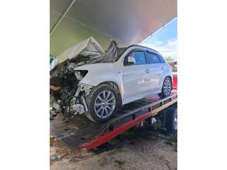 Mitsubishi Puerto Rico Mitsubishi outlander