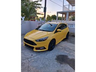Ford Puerto Rico Ford focus ST 