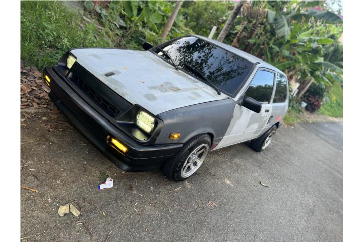 Suzuki, Forsa del 1985 Clasificados Online Puerto Rico