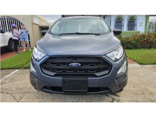 Ford Puerto Rico Ford EcoSport 2018 �Casi Sin Usar!