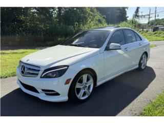 Mercedes Benz Puerto Rico Mercedes-Benz C300 2011
