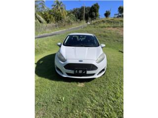 Ford Puerto Rico Ford Fiesta 2016! 88,407 millas, $3200 