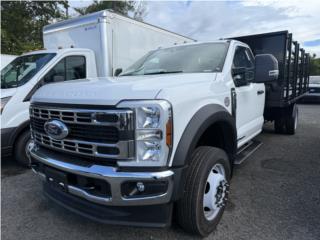 Ford Puerto Rico 2024 FORD F-550 PLATFORMA