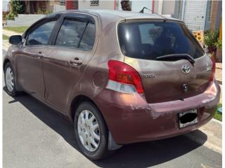 Toyota Puerto Rico Toyota Yaris 2010