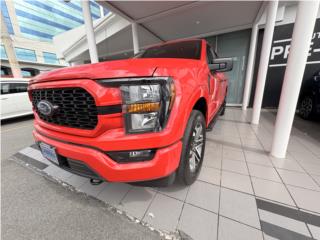 Ford Puerto Rico Ford F-150 4x4 2023 