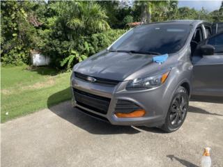 Ford Puerto Rico Ford Escape 2014