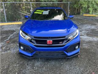 Honda Puerto Rico HONDA CIVIC SI