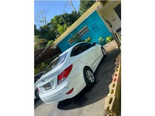 Hyundai Puerto Rico Hyundai Accent 2012