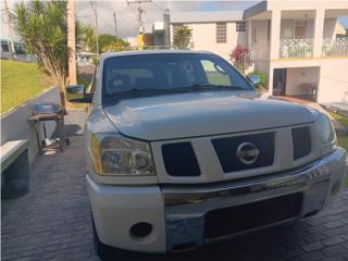 Nissan Puerto Rico Nissan Armada 2004 Blanca 7,500