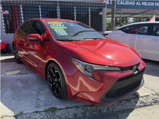 Toyota Puerto Rico TOYOTA COROLLA 202O LE 
