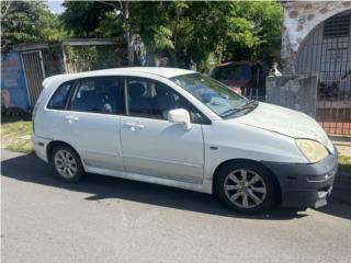 Suzuki Puerto Rico Suzuki Sx Aerio 2005 Hatchback