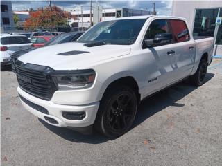 RAM Puerto Rico RAM LARAMIE & TORQUE PANORAMIC ROOF 4X4 2024 