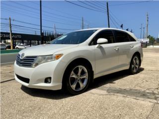 Toyota Puerto Rico Toyota Venza V6 2012