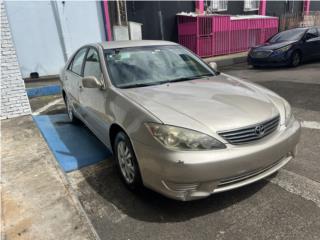 Toyota Puerto Rico Toyota Camry 2006