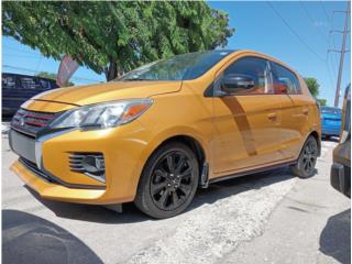 Mitsubishi Puerto Rico Mitsubisho Mirage 2022 *Black Edition*