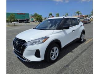 Nissan Puerto Rico Nissan kicks 2023 ($12,995)
