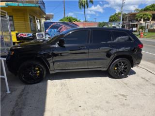 Jeep Puerto Rico Cherokee 2018 laredo