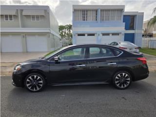 Nissan Puerto Rico Sentra sr 