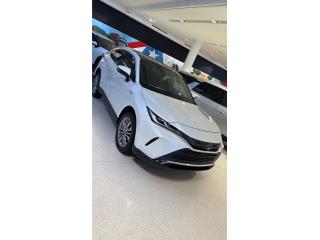 Toyota Puerto Rico Toyota Venza 2021