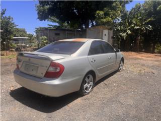 Toyota Puerto Rico Toyota Canrry V6 