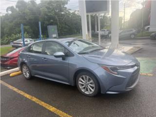Toyota Puerto Rico Toyota Corolla 2023 LE 