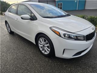 Kia Puerto Rico Kia Forte 2017 Poco Millaje!