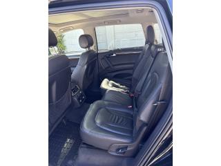 Audi Puerto Rico Audi Q7 2012