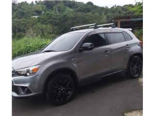 Mitsubishi Puerto Rico Outlander 2019