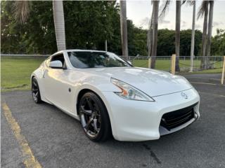 Nissan Puerto Rico Nissan 370z 2009 Autom�tico. Solo 44k Millas!