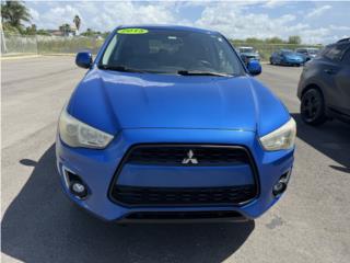 Mitsubishi Puerto Rico Aprovecha, Mitsubishi Outlander sport 2015