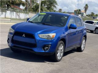 Mitsubishi Puerto Rico Mitsubishi Outlander  2015