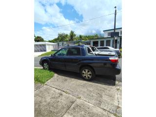 Subaru Puerto Rico Subaru Baja Turbo 2005