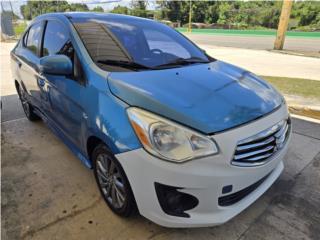 Mitsubishi Puerto Rico Mirage G4 2017 40,000 millas