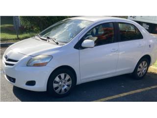Toyota Puerto Rico Toyota Yaris 2010