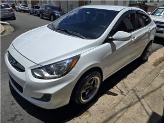 Hyundai Puerto Rico Hyundai accent 2013 